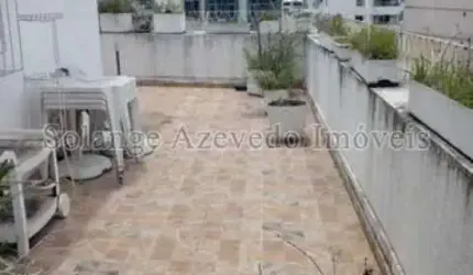 Cobertura com 2 quartos à venda na Avenida Professor Manuel de Abreu, Maracanã, Rio de Janeiro, 96 m2 por R$ 560.000