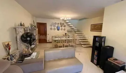 Cobertura com 3 quartos à venda na Rua Maxwell, Tijuca, Rio de Janeiro, 302 m2 por R$ 1.350.000