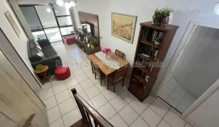 Cobertura com 4 quartos à venda na Rua São Francisco Xavier, Tijuca, Rio de Janeiro, 199 m2 por R$ 1.650.000