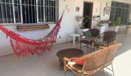 Cobertura com 4 quartos à venda na Rua Valparaíso, Tijuca, Rio de Janeiro, 170 m2 por R$ 1.690.000