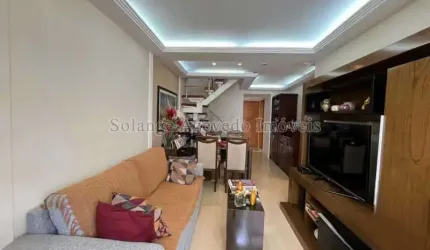 Cobertura com 4 quartos à venda na Rua Ribeiro Guimarães, Vila Isabel, Rio de Janeiro, 149 m2 por R$ 1.580.000