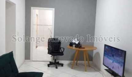 Casa em condomínio fechado com 2 quartos à venda na Rua Professor Valadares, Grajaú, Rio de Janeiro, 90 m2 por R$ 500.000