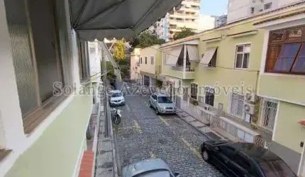 Casa em condomínio fechado com 2 quartos à venda na Rua General Espírito Santo Cardoso, Tijuca, Rio de Janeiro, 140 m2 por R$ 699.000