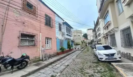 Casa em condomínio fechado com 2 quartos à venda na Rua Sampaio Viana, Rio Comprido, Rio de Janeiro, 65 m2 por R$ 350.000