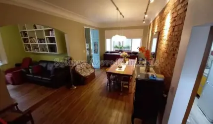 Casa com 3 quartos à venda na Rua Dezoito de Outubro, Tijuca, Rio de Janeiro, 109 m2 por R$ 845.000