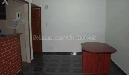 Kitnet / Stúdio à venda na Rua General Roca, Tijuca, Rio de Janeiro, 24 m2 por R$ 200.000