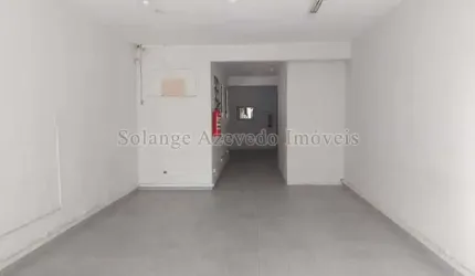 Ponto comercial para alugar na Rua do Matoso, Praça da Bandeira, Rio de Janeiro, 110 m2 por R$ 2.500