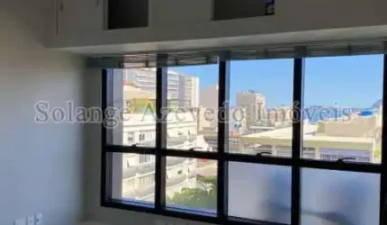 Sala comercial com 2 salas à venda na Rua General Venâncio Flores, Leblon, Rio de Janeiro, 32 m2 por R$ 1.250.000