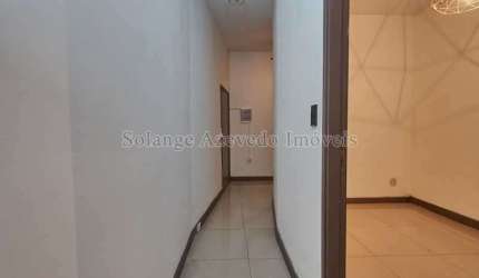 Sala comercial com 2 salas à venda na Rua Conde de Bonfim, Tijuca, Rio de Janeiro, 33 m2 por R$ 199.000