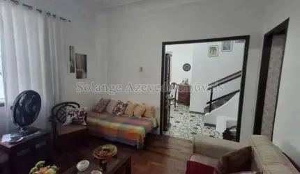 Casa com 3 quartos à venda na Rua Félix da Cunha, Tijuca, Rio de Janeiro, 110 m2 por R$ 750.000