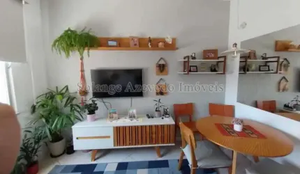Apartamento com 2 quartos à venda na Rua Alzira Brandão, Tijuca, Rio de Janeiro, 69 m2 por R$ 420.000