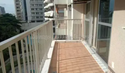Apartamento com 2 quartos à venda na Rua Engenheiro Enaldo Cravo Peixoto, Tijuca, Rio de Janeiro, 75 m2 por R$ 750.000