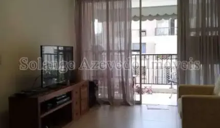 Apartamento com 3 quartos à venda na Rua Desembargador Izidro, Tijuca, Rio de Janeiro, 106 m2 por R$ 1.200.000