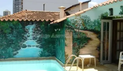 Casa com 3 quartos à venda na Rua Santa Luísa, Tijuca, Rio de Janeiro, 380 m2 por R$ 1.500.000