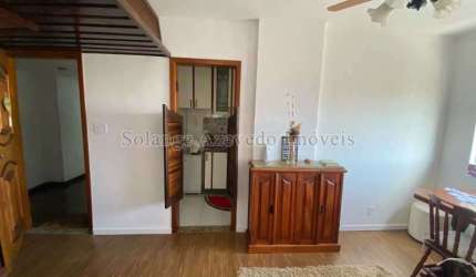 Apartamento com 2 quartos à venda na Rua Conselheiro Agostinho, Todos os Santos, Rio de Janeiro, 55 m2 por R$ 255.000