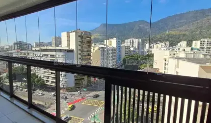 Apartamento com 2 quartos à venda na Rua Uruguai, Tijuca, Rio de Janeiro, 73 m2 por R$ 1.100.000