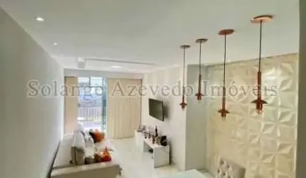 Apartamento com 2 quartos à venda na Rua Barão de Cotegipe, Vila Isabel, Rio de Janeiro, 50 m2 por R$ 450.000
