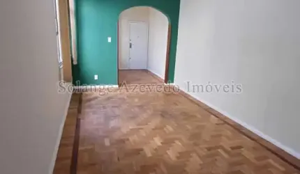 Apartamento com 3 quartos para alugar na Rua Lúcio de Mendonça, Maracanã, Rio de Janeiro, 90 m2 por R$ 3.400