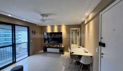 Apartamento com 2 quartos à venda na Rua Barão de Itapagipe, Tijuca, Rio de Janeiro, 70 m2 por R$ 450.000