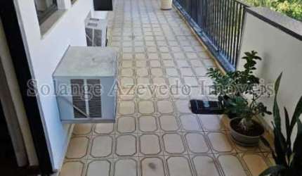 Cobertura com 3 quartos à venda na Rua Silva Guimarães, Tijuca, Rio de Janeiro, 249 m2 por R$ 1.260.000