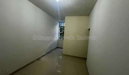 Apartamento com 1 quarto para alugar na Rua Maxwell, Vila Isabel, Rio de Janeiro, 45 m2 por R$ 1.400