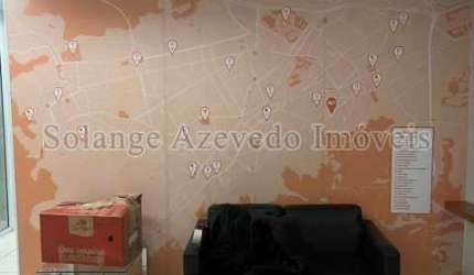 Ponto comercial à venda na Rua Conde de Bonfim, Tijuca, Rio de Janeiro, 180 m2 por R$ 1.000.000