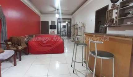 Apartamento com 4 quartos à venda na Rua Conde de Itaguaí, Tijuca, Rio de Janeiro, 213 m2 por R$ 700.000