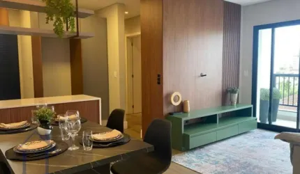 Apartamento Decorado no Anita Garibaldi