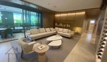 Apartamento no América para abril de 2027