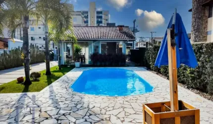 Casa plana no Guanabara