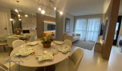 Apartamento no Atiradores