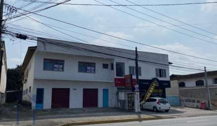 Imóvel comercial a venda na Rua Albano Schimidt, bairro Boa Vista