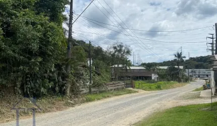 Terreno na rua Ronco D'água, bairro Itinga