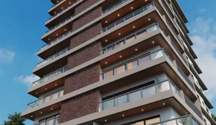 Apartamento no América na planta para Dezembro de 2026