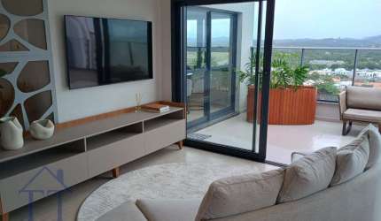 Apartamento na praia de Piçarras