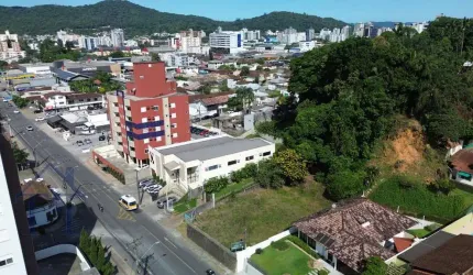 Terreno no América