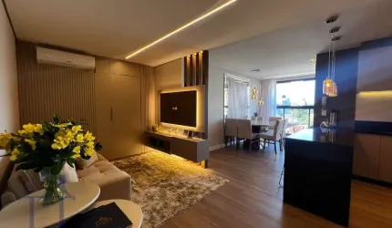 Apartamento novo no Anita Garibaldi
