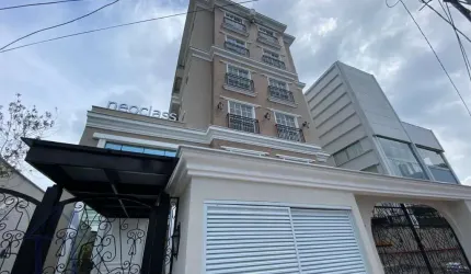 Apartamento no Saguaçu