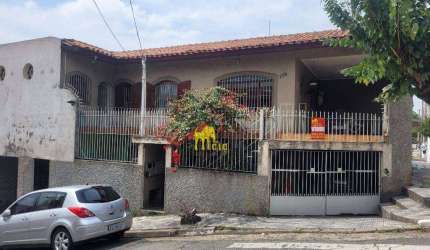 Casa com 2 dormitórios à venda, 180 m² por R$ 800.000,00 - Vila Jaguara - São Paulo/SP