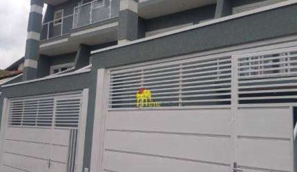 Sobrado com 2 dormitórios à venda, 90 m² por R$ 640.000,00 - Vila Jaguara - São Paulo/SP