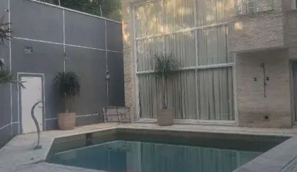 Sobrado com 4 dormitórios à venda, 540 m² por R$ 2.500.000,00 - City América - São Paulo/SP