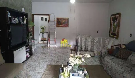 Sobrado à venda, 204 m² por R$ 795.000,00 - Jardim Líbano - São Paulo/SP