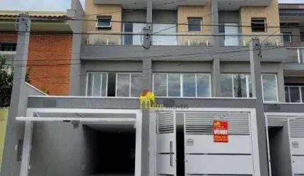 Sobrado com 3 dormitórios à venda, 150 m² por R$ 900.000,00 - Parque São Domingos - São Paulo/SP