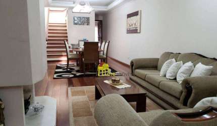 Sobrado com 3 dormitórios à venda, 190 m² por R$ 890.000,00 - Vila Clarice - São Paulo/SP