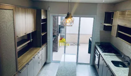 Sobrado com 3 dormitórios à venda, 105 m² por R$ 790.000,00 - Parque São Domingos - São Paulo/SP