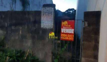 Terreno à venda por R$ 300.000,00 - Conjunto Residencial Vista Verde - São Paulo/SP