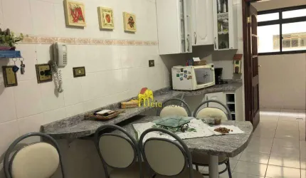 Apartamento com 3 dormitórios à venda por R$ 720.000,00 - Centro - Mongaguá/SP