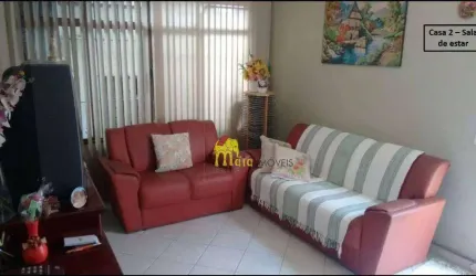 Casa à venda, 252 m² por R$ 900.000,00 - Vila Boaçava - São Paulo/SP