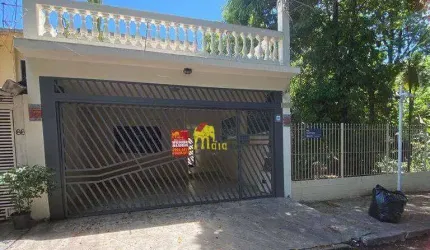 Sobrado com 3 dormitórios à venda, 150 m² por R$ 720.000,00 - Vila Fiat Lux - São Paulo/SP