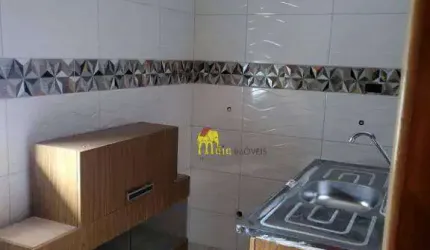 Apartamento com 1 dormitório para alugar por R$ 1.300,00/mês - Vila Pirituba - São Paulo/SP